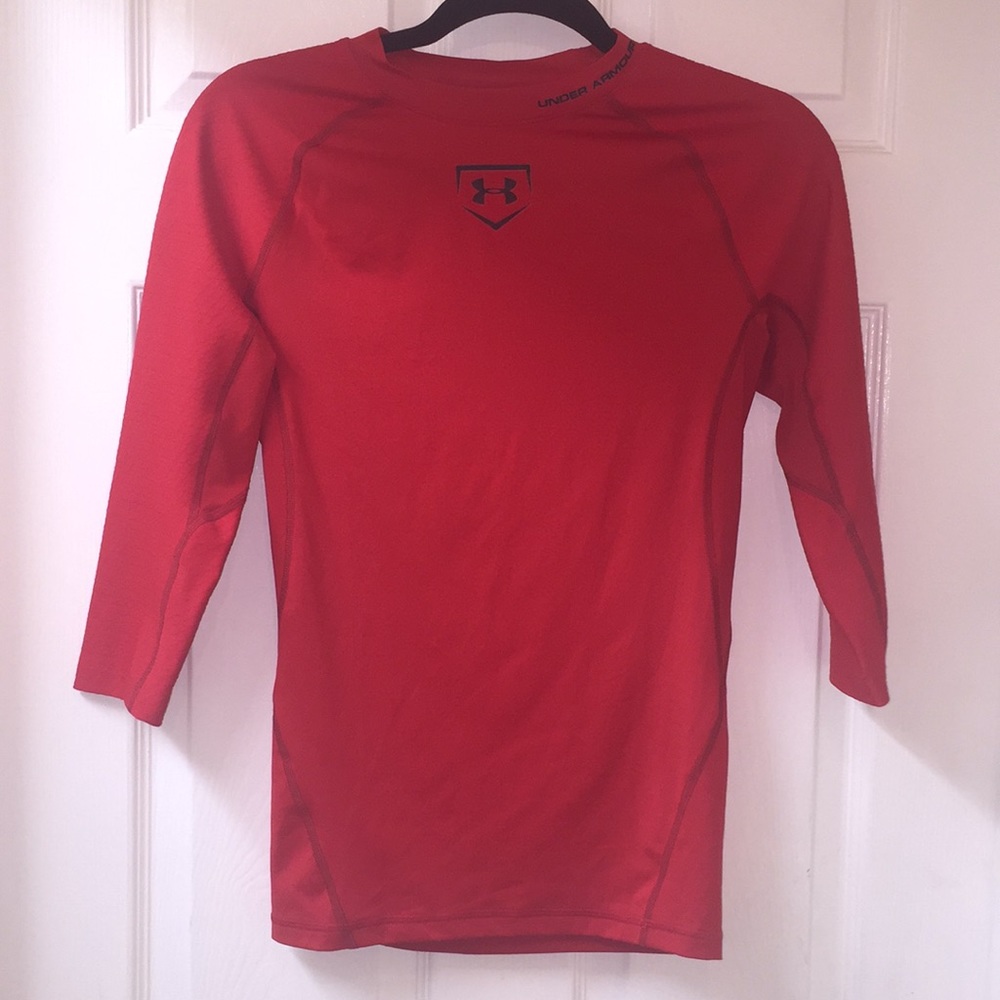 Under Armour compression shirt